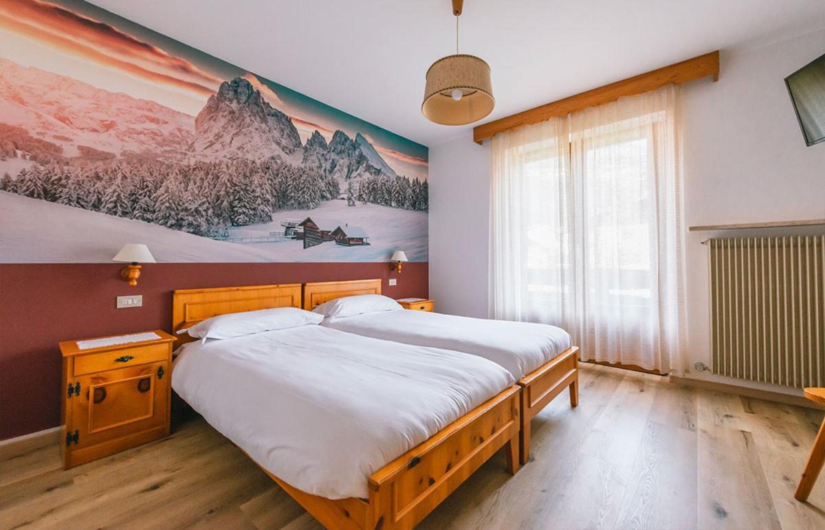 Hotel Garni Rosengarten Pera Kültér fotó